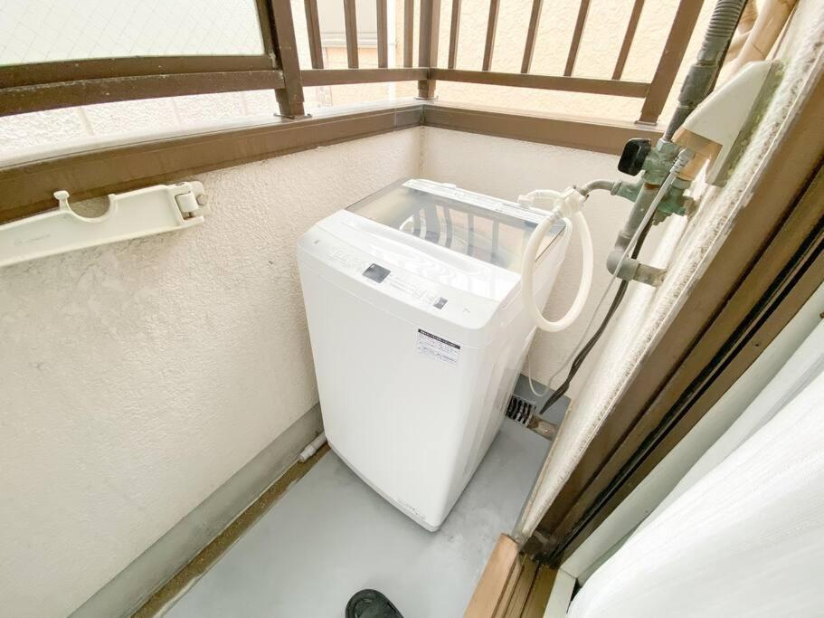 C2 Guest House ユニオン新大阪 リーズナブルで長期滞在に最適 Dış mekan fotoğraf
