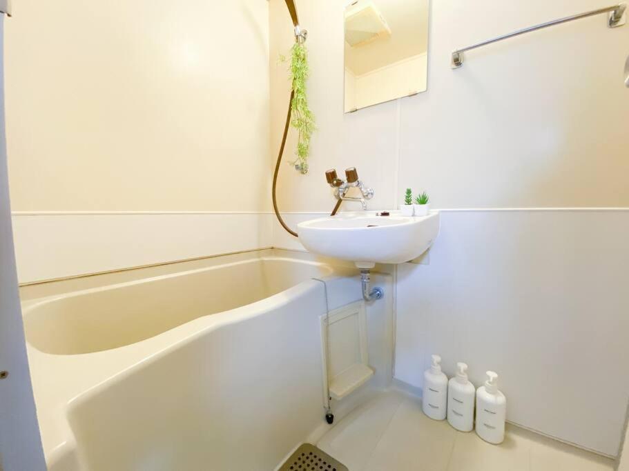 C2 Guest House ユニオン新大阪 リーズナブルで長期滞在に最適 Dış mekan fotoğraf