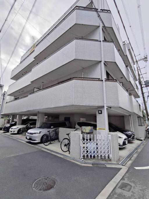 C2 Guest House ユニオン新大阪 リーズナブルで長期滞在に最適 Dış mekan fotoğraf