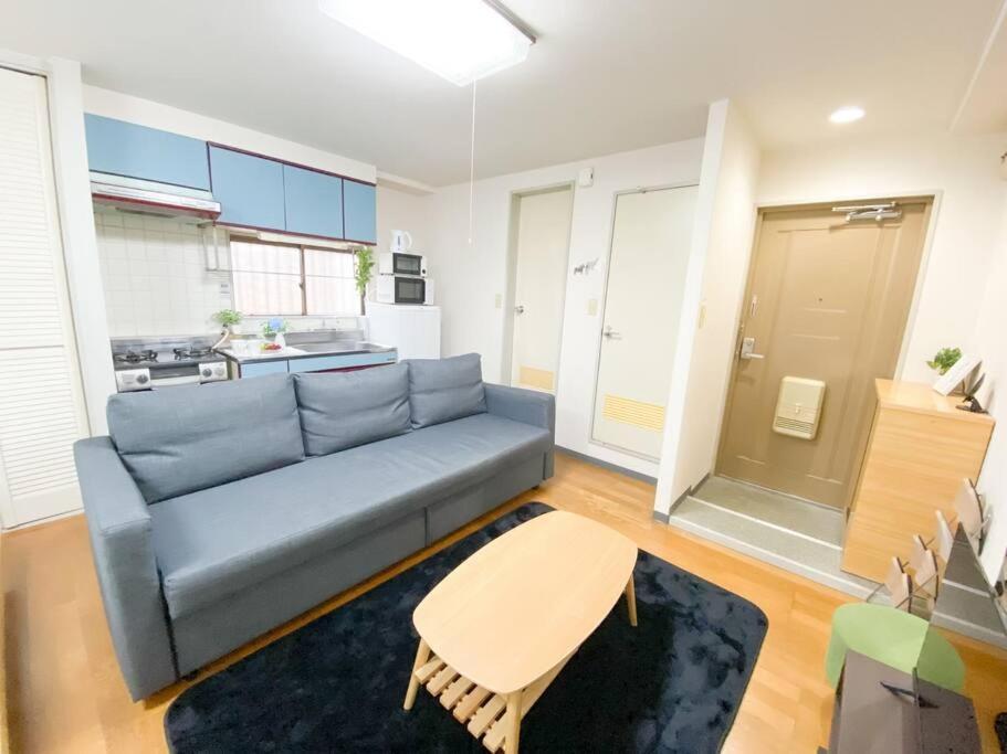 C2 Guest House ユニオン新大阪 リーズナブルで長期滞在に最適 Dış mekan fotoğraf